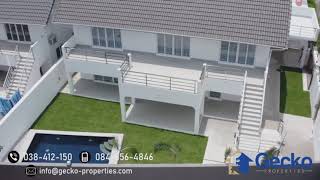 Newly Renovated 4 Bedroom House For Sale In Pattaya Just 8,295,000 Baht