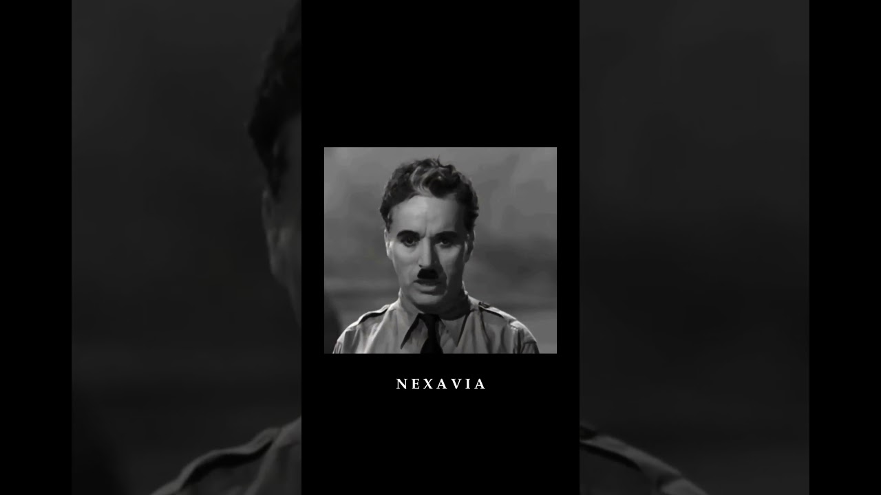 CHARLIE CHAPLIN once said ... Follow  @nexaviaa #motivation #planyouryear #motivationalquotes