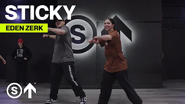 "Sticky" - Drake | Eden Zerk Choreography