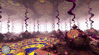 suntree - to the unknown [psychedelic visuals]