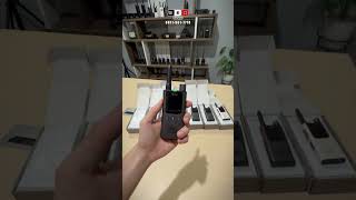 HT Frekuensi Anti Bocor (Private) dan ID Call Sign Hytera S1 Pro