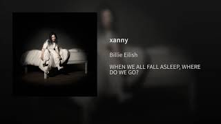 Billie Eilish - xanny