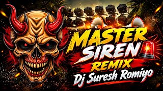 Master Siren Face To face ! Ham Baap Hain Tumhare !! Remix !! Dj Suresh Romiyo