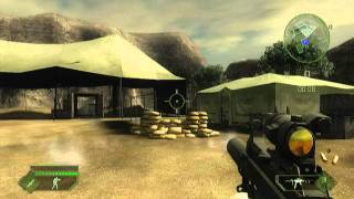 Battlefield 2: Modern Combat (Latest Roxio Quality Test)