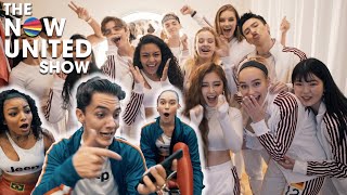 Release Party for Come Together & Fun Times in Brazil! - Season 3 Episode 6 - The Now United Show