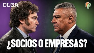 Download Lagu LA INTERVENCIÓN DE LA AFA: Qué busca el Gobierno con las SAD MP3