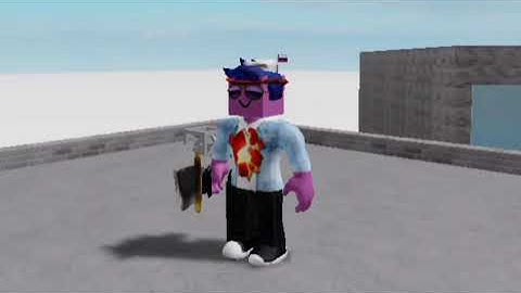 London | Item Asylum | Roblox OST