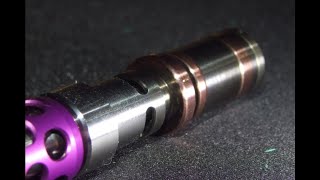 Vestratto Anvil - How to Clean and Polish the CopperCore Oven