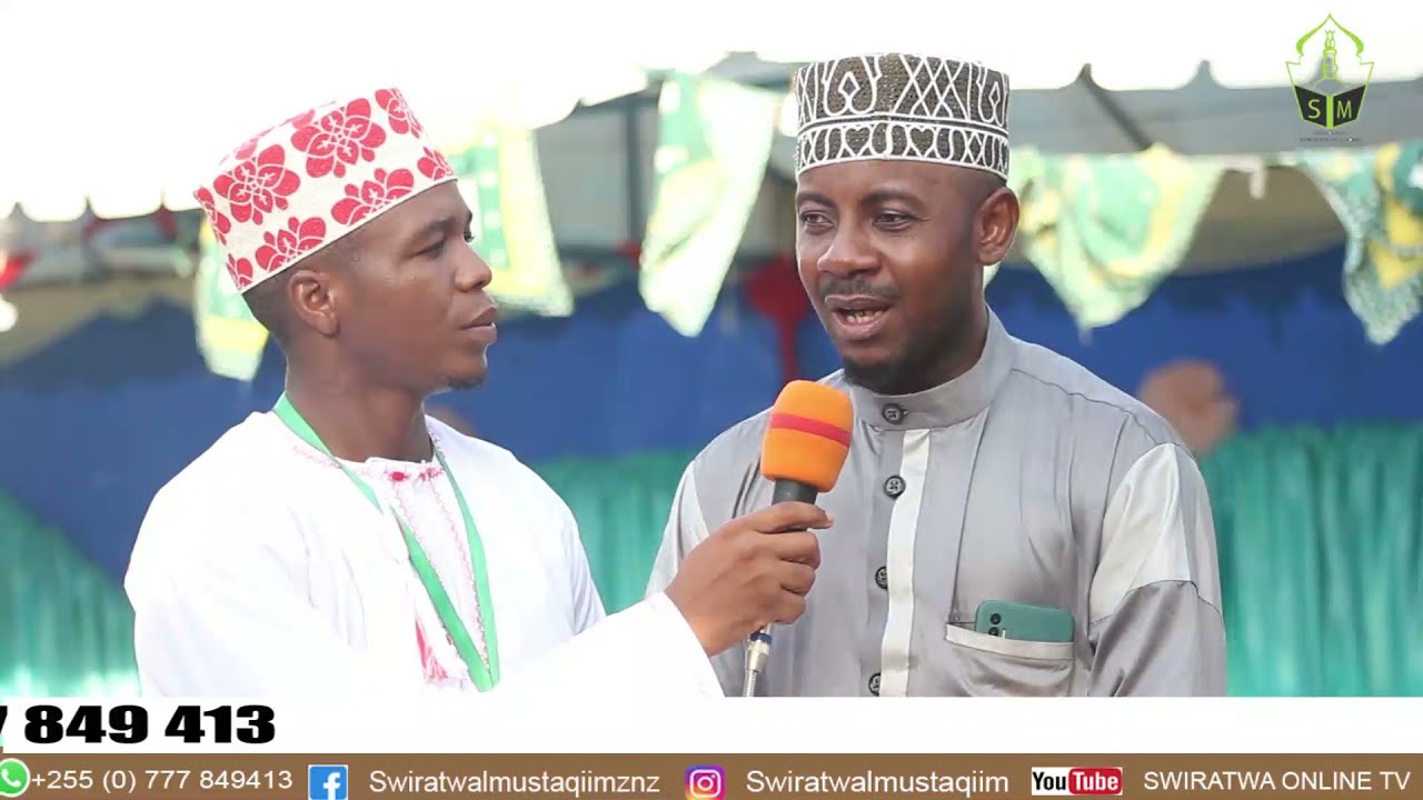 🔴 LIVE: MADRASAT TAKRIMA WAAIDI MAKUBWA KATIKA SHUGHULU YAO KESHO || MADRASA ZOTE ZA DAR || DUFU SIO