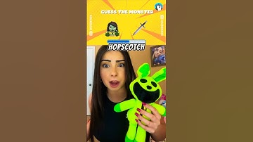 Free SMILING CRITTER PLUSHIE?! (Guess The Poppy Playtime Chapter 3 Characters Smiling Critters)