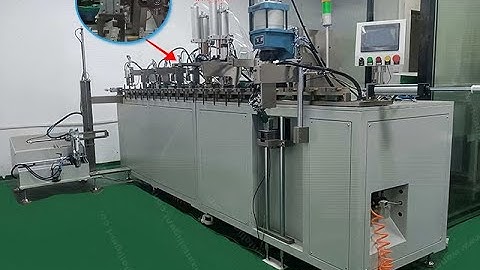 Door Lockset Assembly Line