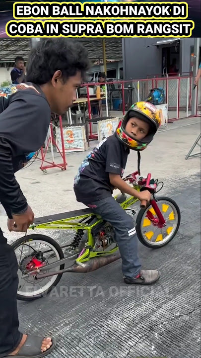 SCARY ❗ A LITTLE THAILAND CHILD ALMOST DIED🫣 HAS BEEN TAUGHT TO BE A DRAG JOCK #teknotuner #armra...