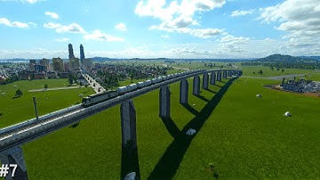 Train is Making Lots of Money | Transport Fever 2 Deluxe Let