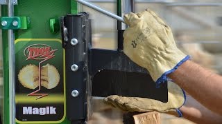 Thor - Video Su Spaccalegna E Tagliatronchi