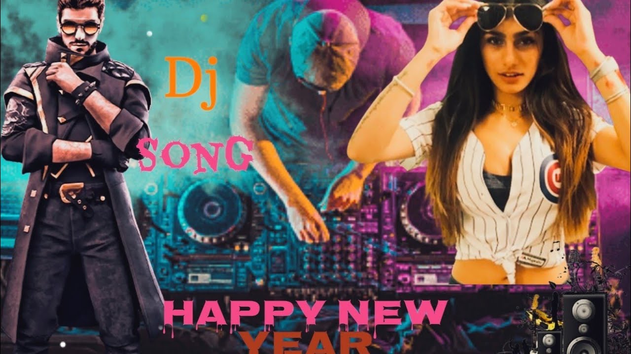 New Dj remix song 2024,, Bangla dj remix song,, Happy New year song ...