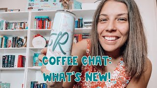Hey Friends- I&#39;m Back! (Coffee Chat/Major Updates/My Biggest Takeaways From 2021!)
