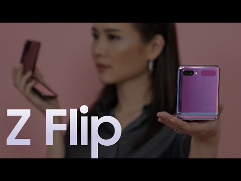 [spin9] รีวิว Samsung Galaxy Z Flip วิบวับ จอพับ ตลับแป้ง - พร้อมตอบทุกข้อสงสัย
