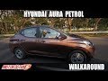 2020 Hyundai Aura 1.2 Petrol Review - Best Choice? | Hindi | MotorOctane