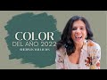 El Color del Año en Decoración | Sherwin Williams