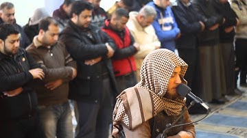 سورة القيامة للشيخ حمزة الفار