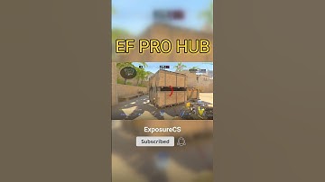 CS2, Faceit Eternal Fire PRO Hub, 4 Kill! #shorts #cs2 #keşfet #cs2clips  #cs2highlights  #csgo