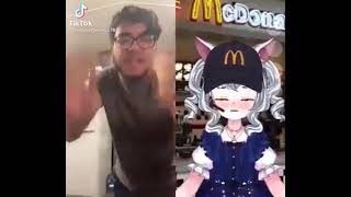 Guy Yelling at Vtuber McDonalds Employee