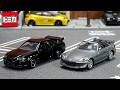【トミカ開封】タカラトミーモール限定！R34 GT-R（リボーン）＆ S2000 Type S（プレミアム）をレビュー