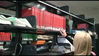 Tracking Down a Citation