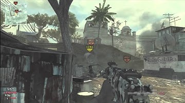 [Mw3] 1v4 vs. Top page dVo | Devotion