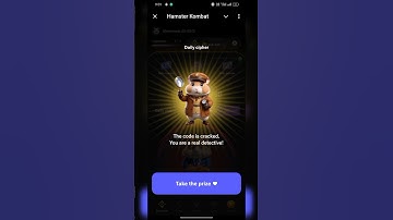 July 4 Daily Cipher Morse Code Today on Hamster Kombat.   #hamsterkombat #todayciphercode #july4