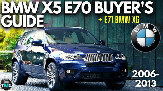 BMW X5 (E70) buying advice 
