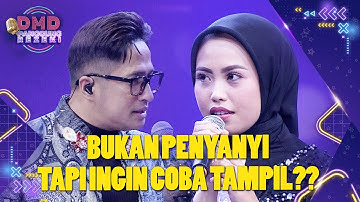 BUKAN PENYANYI?? Nilam Membawa Cerita Sedih Ke Panggung DMD | DMD PANGGUNG REZEKI