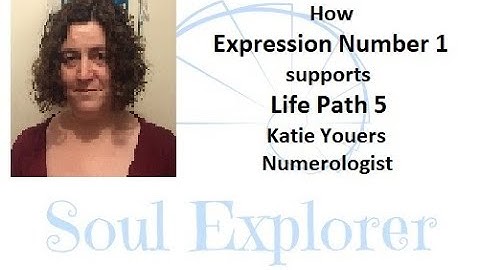 How Expression Number 1 supports Life Path 5