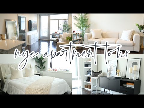 NYC Apartment Tour | RositaApplebum 2022 @RositaApplebum