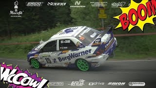 ACTION & CRASHES COMPILATION 2019 Rally & Racing BEST OF  - part 2