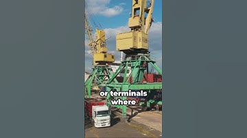 Transhipment: What It Is and How It Works  #internationaltrade #tradefinance