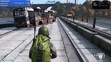 Prison Island Bridge