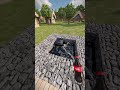 How cola reacts to mint candy in realistic Minecraft #minecraft #minecraftrealistic