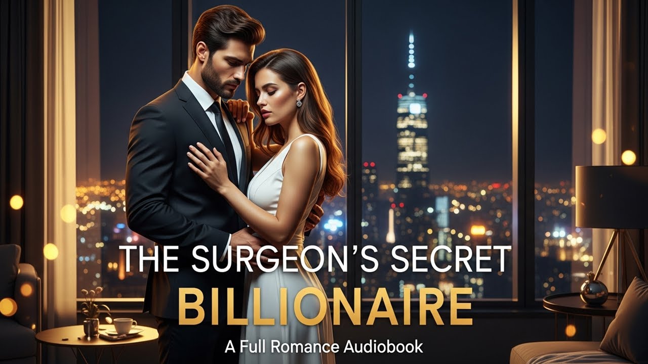 THE SURGEON’S SECRET BILLIONAIRE | Full Romance Audiobook | Forbidden Love & Passion
