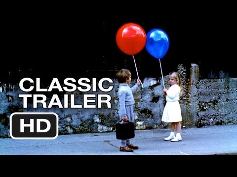 The Red Balloon (1956) Re-Release Trailer #1 - Le Ballon Rouge Movie HD