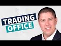 Managing a Trading Office *WITHOUT* Trading Experience?