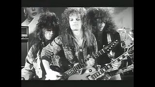 Celtic Frost - Cherry Orchards (Music Video) (Cold Lake) (1980s Swiss Extreme Metal) (Remastered) HD