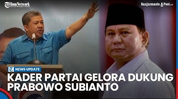 Partai Gelora Bakal Dukung Prabowo? Fahri Hamzah : Tunggu Rakernas