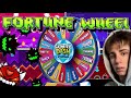 PLAYING ANY LEVELS THE CHAT REQUESTS (SPIN DA WHEEEEEEL)!!