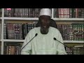 Yadda akeyin niyar azumi  sheikh albani zaria