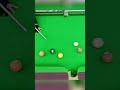 Real snooker Amazing and tutorial trick shot #Viral #Video #Viral #youtube #shots