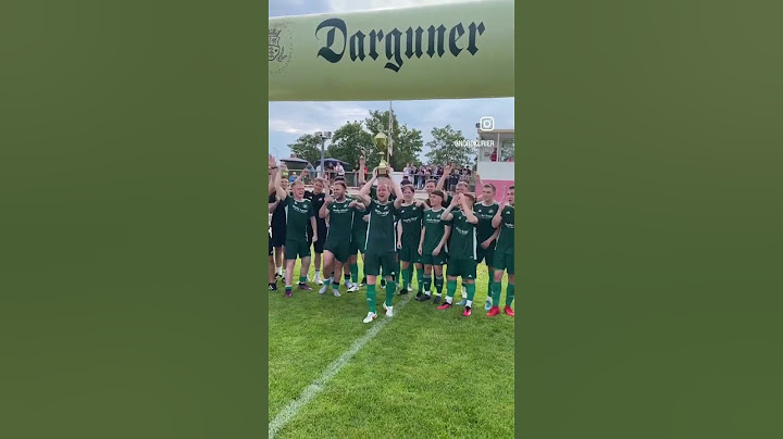🏆 TSG Neustrelitz II gewinnt Kreisliga-Pokal!