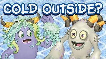 Cold Island Werdo Lyrics - Full Song 5.1 (My Singing Monsters)