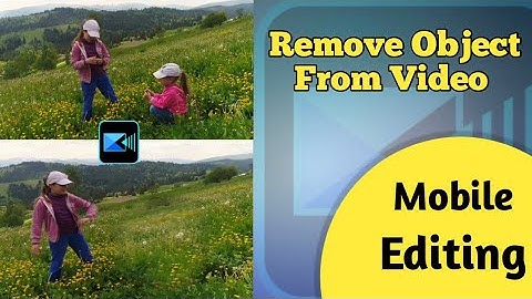 How to Remove Object From Video in Powerdirector Tutorial Bangla 2021 || Mobile Best Editing