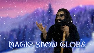 The Magic Snow Globe | David Lopez